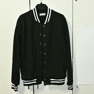 Heavy Terry Club Jacket