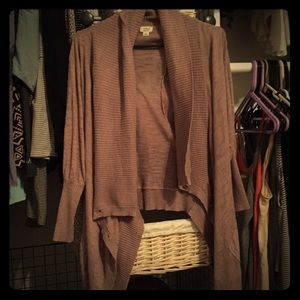 Aritzia Wilfred cardigan