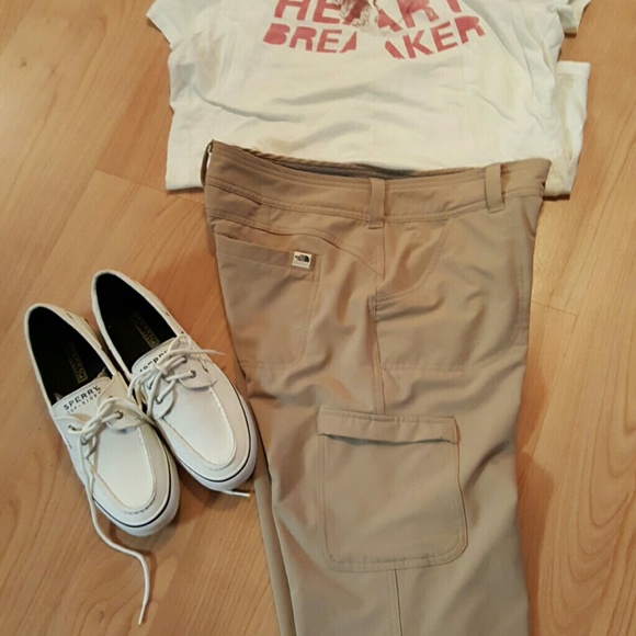 North Face Capris