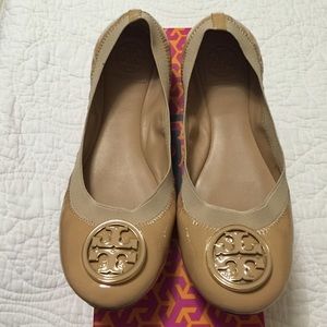 Tory Burch Carolina flats