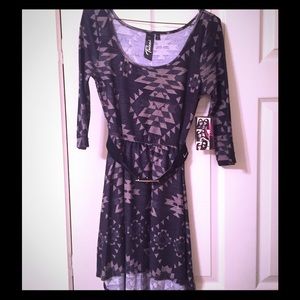Geometric dress