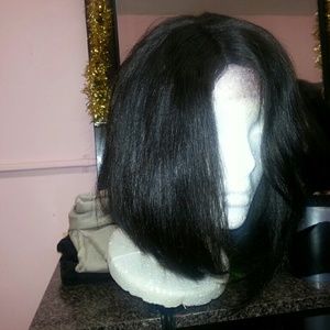 Custom wigs by stormj2
