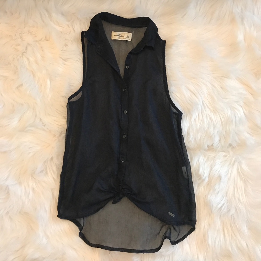 Abercrombie tank