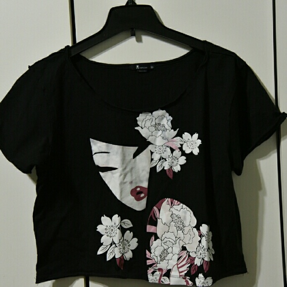 Toki Doki Geisha Top