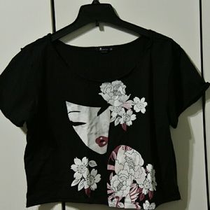 Toki Doki Geisha Top
