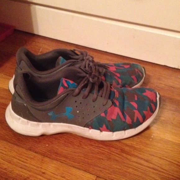 Under armour shoes