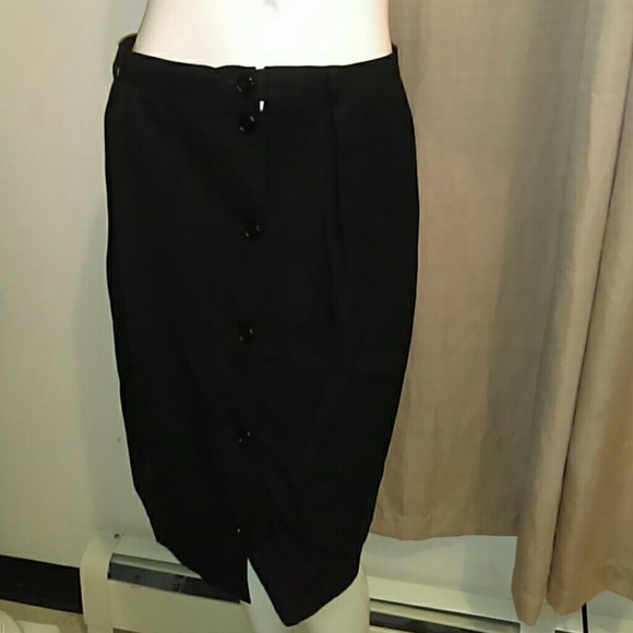 Valentino vintage pencil skirt