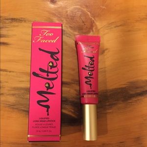 TOO FACED💖LIQUIFIED LIPSTICK💖✨Melted Jelly Donut