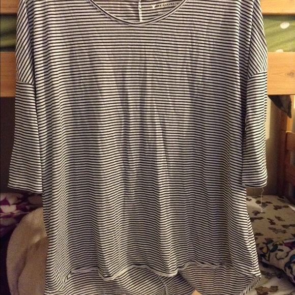 Striped T Shirt