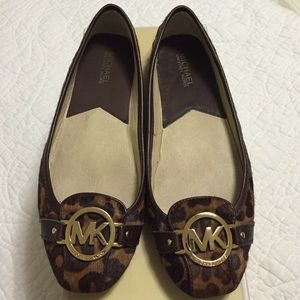Michael Kors Mocs 8.5