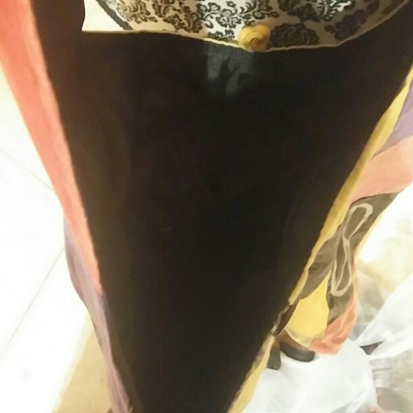 Multicolor Crossbody Bag - Picture 3 of 3