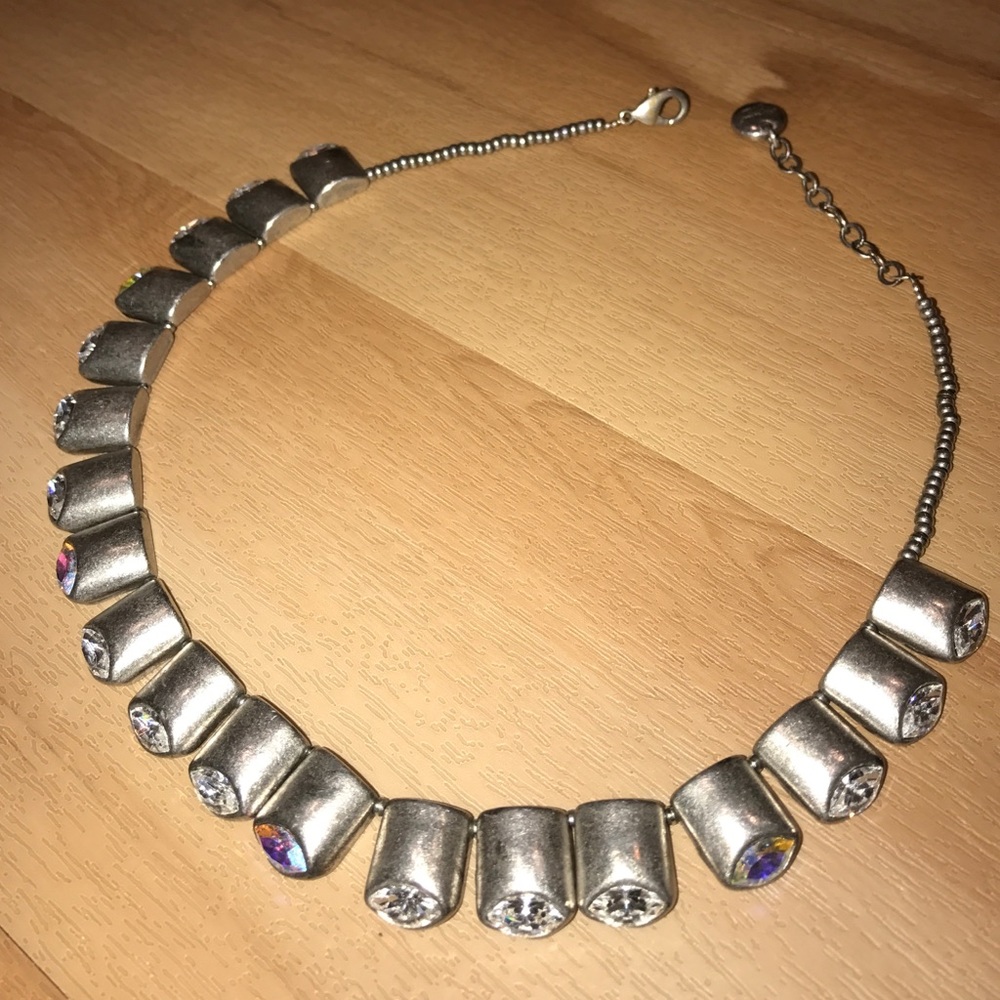 Avant Garde necklace