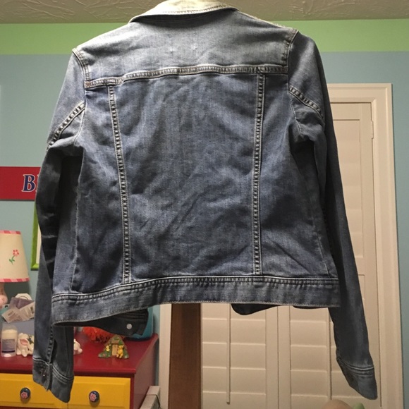 Jean Jacket - Picture 2 of 2