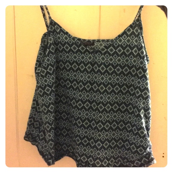 Topshop tank top