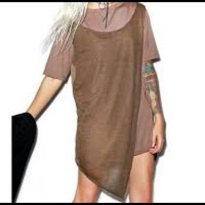 Dolls kill top!