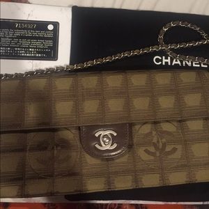 🎊LAST DAY AT THIS PRICE! VERY RARE Vintage Chanel