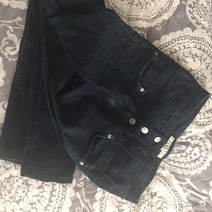 High rise forever 21 jeans
