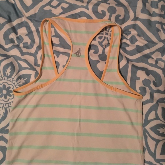 Limited edition lululemon tank