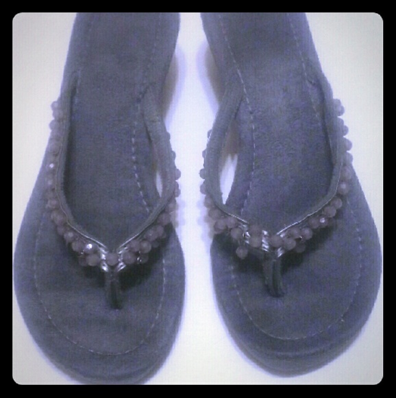 Flip Flop Wedge