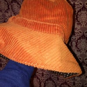 Vintage Bucket Hat