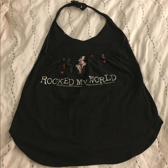 LF Halter Top - Picture 2 of 2