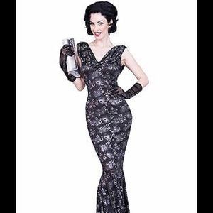 Tatyana Boutique universe gown