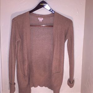 Mossimo target brand cardigan