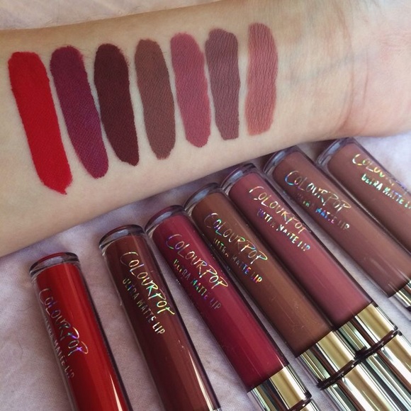 COLOURPOP COSMETICS/THE LABEL/GAINING POPULARITY - Picture 3 of 4