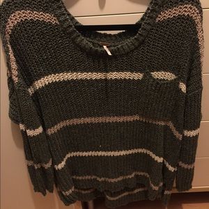 Free People Sweater