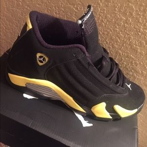 Thunder 14's