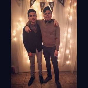 Meet your Posher, David