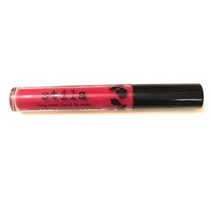 Stila long wear liquid lip color
