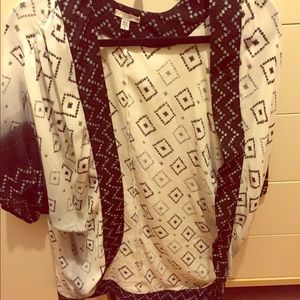 Urban Outfitters Kimono