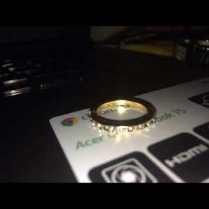 Aeropostale Ring size 6