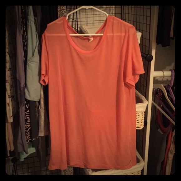 TNA oversized tee