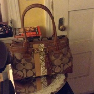 Coach bag