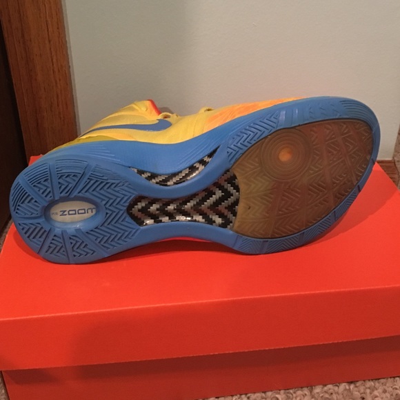 Nike Zoom Flywire - Picture 4 of 4