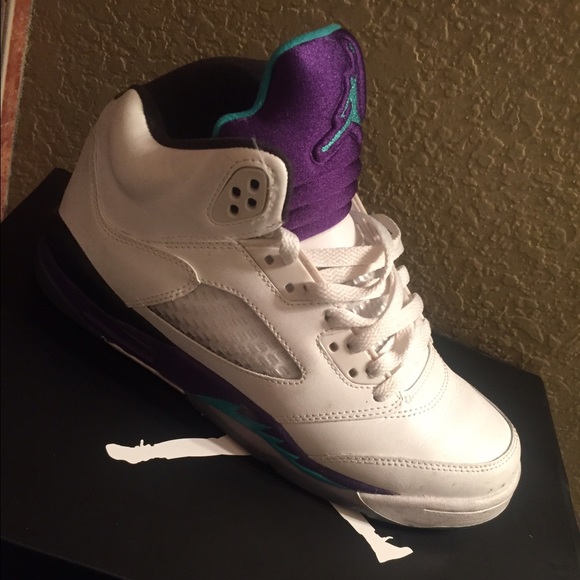 Grape 5's