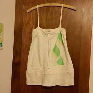 Gentle fawn sporty tank