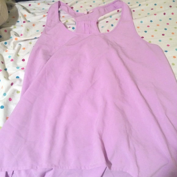 Cute lightweight cami bought at Nordstrom.