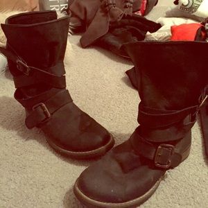 Steve Madden boots