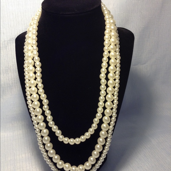 Pearl Necklace