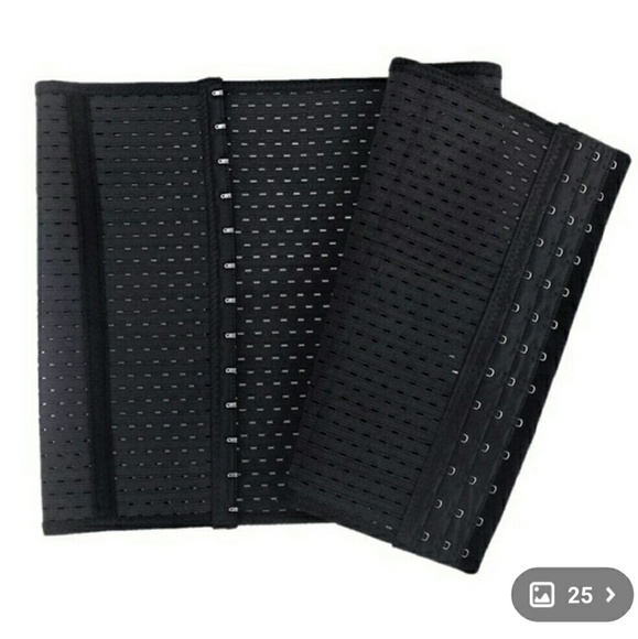 Traded: Waist cincher trainer corset-like - Picture 2 of 3