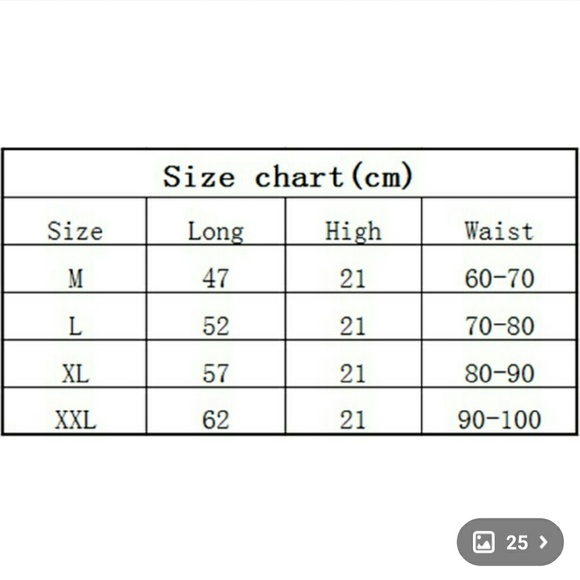 Traded: Waist cincher trainer corset-like - Picture 3 of 3