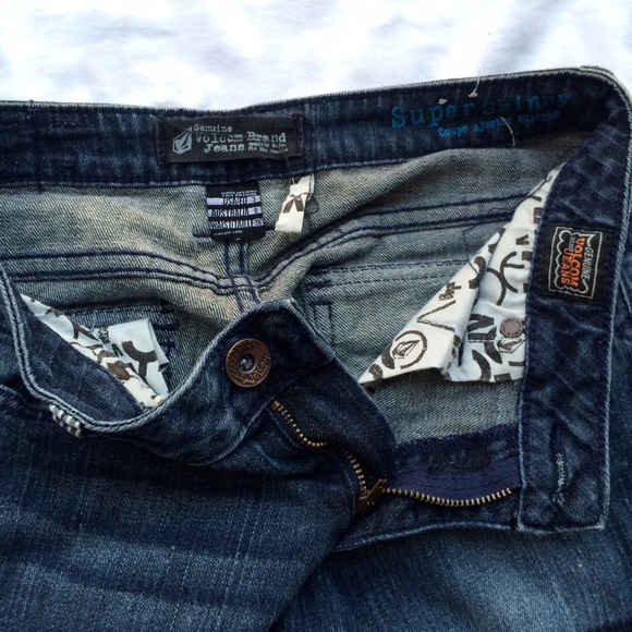 Volcom skinny Jean - Picture 2 of 4