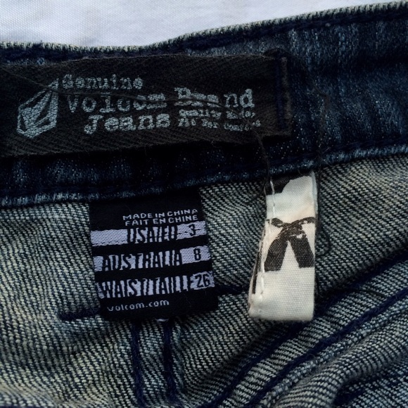 Volcom skinny Jean - Picture 3 of 4