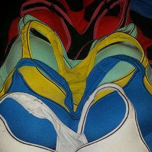 Sports Bra Lot