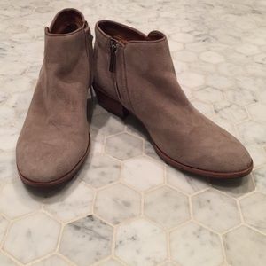 Sam Edelman booties!