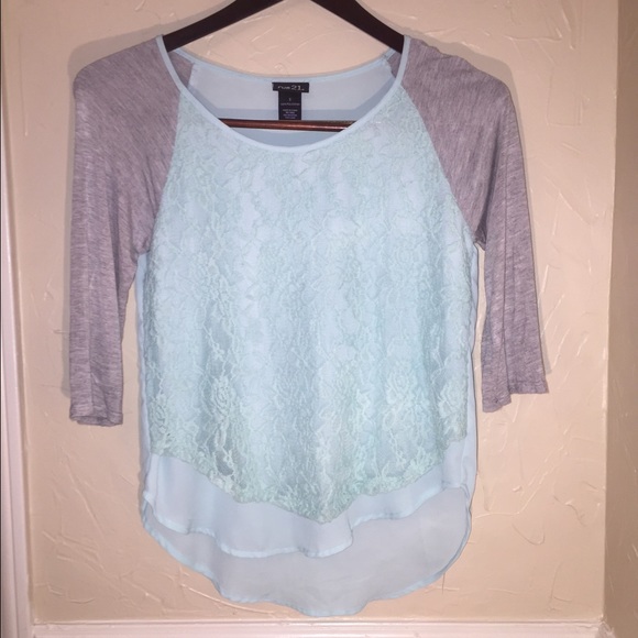Rue21 shirt