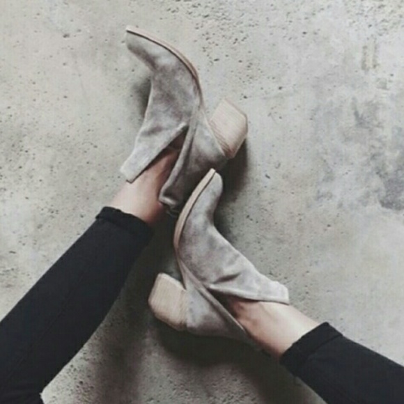 ISO Jeffery Campbell cut out boots